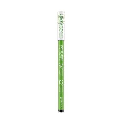 Bellaoggi Think Green Eye Pencil Black