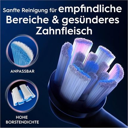 Oral-B Io Gentle Cleaning Original Brush Heads For Sensitive Teeth - Image 3