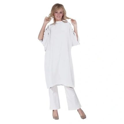 Sibel Flexi Robe With Velcro Closure