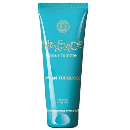 Versace Dylan Turquoise Pour Femme Body Gel 200Ml