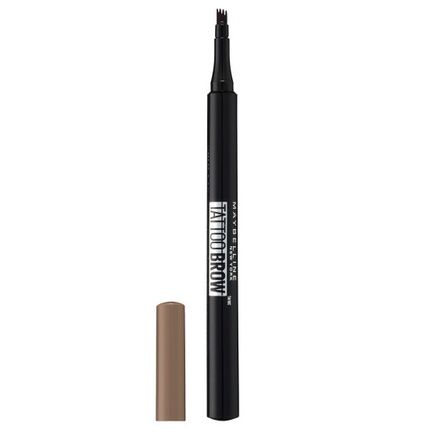 Maybelline Tattoo Brow Micro Pen Eyebrow Pencil 110 Soft Brown 1.1Ml