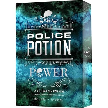 Police Potion Power For Him Eau De Parfum 100Ml Vapo - Image 3