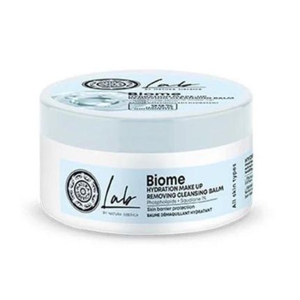Natura Siberica Lab Biome Hydration Make-Up Removing Face Cleansing Balm 100Ml