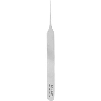 Staleks Eyelash Tweezers Expert Te-40/10 Type 10
