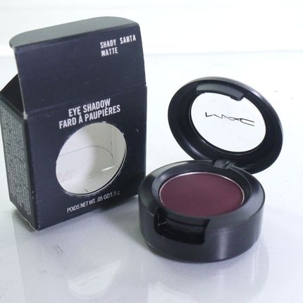Mac Matte Eyeshadow 0.05Oz 1.5G - Shady Santa