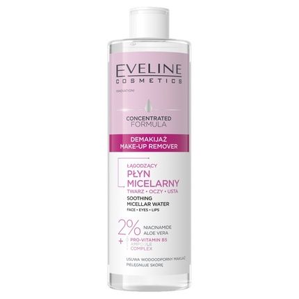Eveline Concentrated Micellar Water - 400Ml