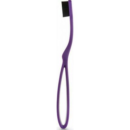 Intermed Professional Ergonomic Toothbrush Medium Purple