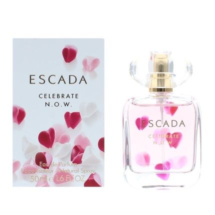 Escada Celebrate Now Eau De Parfum 50Ml For Women