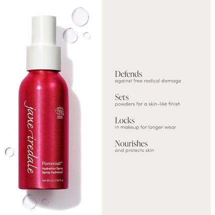 Jane Iredale Pommisst Hydration Spray 90Ml Rosemary