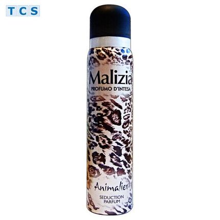 Malizia Donna Body Deodorant Intensive Scent 100Ml - Image 3