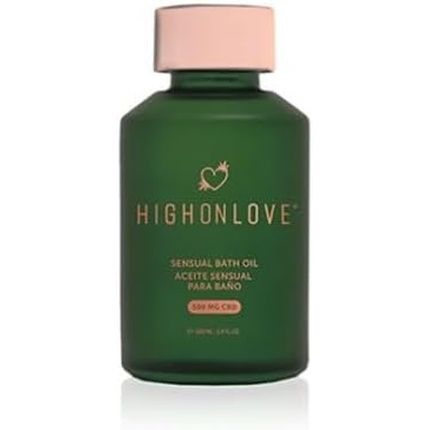 Highonlove Transparent Lubricant 100Ml