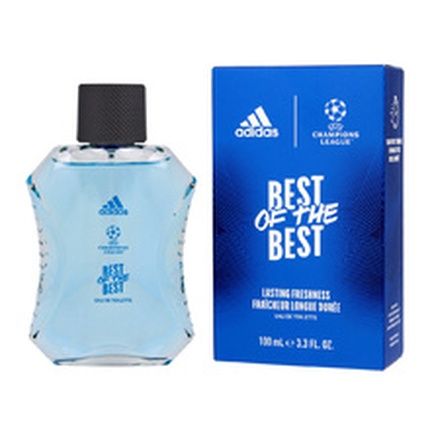 Adidas Uefa Champions League Best Of The Best Eau De Toilette