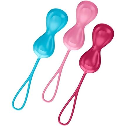 Satisfyer Balls With Vibration For More Pleasure 3.4Cm