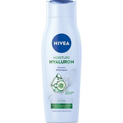 Nivea Moisture Hyaluron Hydration Shampoo 250 Ml