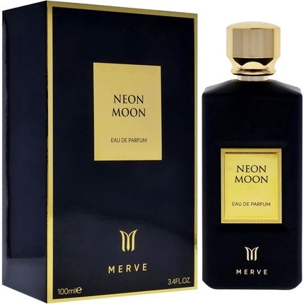 Neon Moon By Merve For Women 3.4 Oz Edp Spray - Image 3