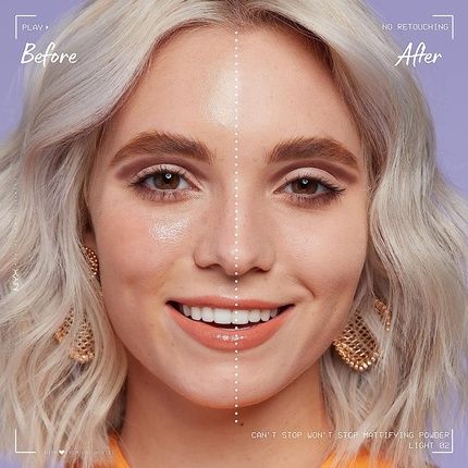 Nyx Professional Makeup Can'T Stop Won'T Stop Mattifying Powder Light 02 6G - Image 3