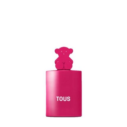 Tous Tous More More Pink Eau De Toilette Spray 90Ml