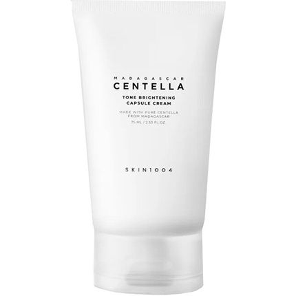 Madagascar Centella Tone Brightening Moisturizing Cream