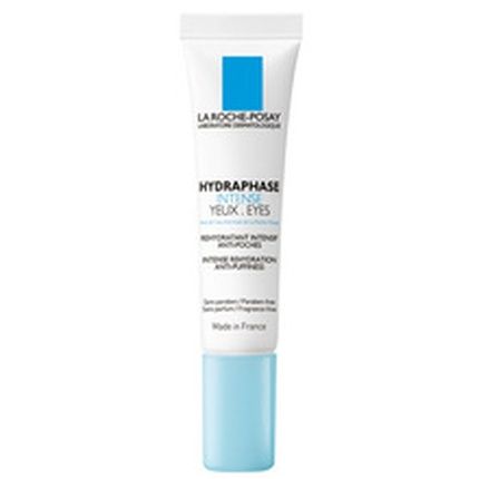 La Rocheposay Hydraphase Intense Eyes 15Ml Intensive Moisturizing Eye Gel For Antipuffiness