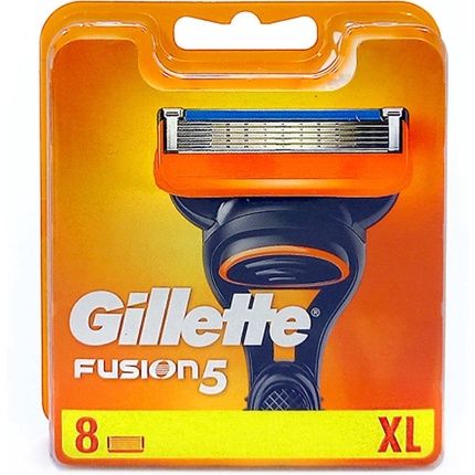 Gillette Fusion5 Blades 8 Pack
