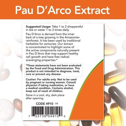 Now Pau Darco 60Ml - Image 3