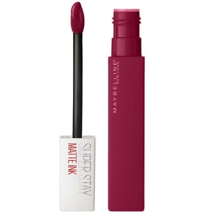 Maybelline Super Stay Matte Ink Long-Lasting Liquid Lipstick 115 Founder 5Ml