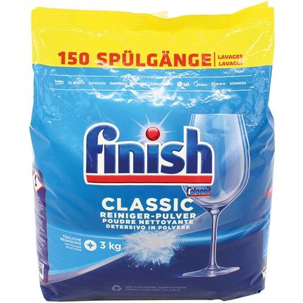 Finish Finish Powder 3Kg