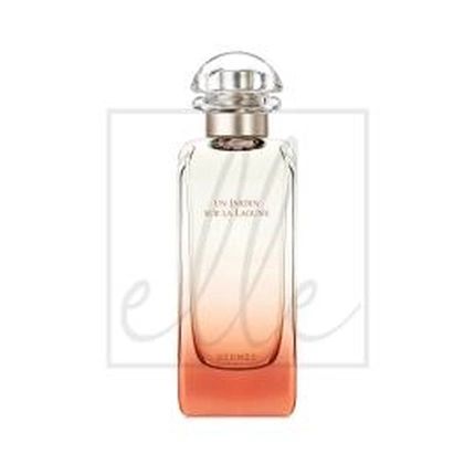 Herms Un Jardin Sur La Lagune Eau De Toilette Spray 100Ml