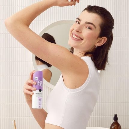 8X4 Vibrant Flower Deodorant Spray With Exotic Floral Scent 48H Reliable Protection 150Ml - Image 3