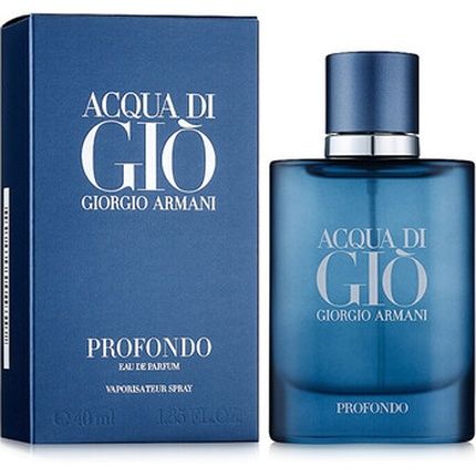 Giorgio Armani Acqua Di Gio Profondo Eau De Parfum 50Ml