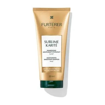Rene Furterer Sublime Karite Moisturizing Smoothing Shampoo