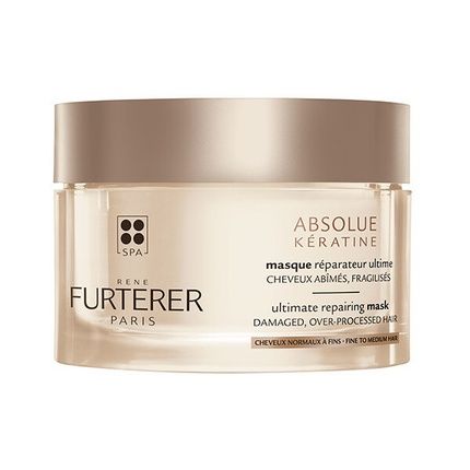 Rene Furterer Absolue Keratin Extreme Repair Mask For Normal To Fine Hair 200Ml