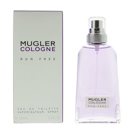Thierry Mugler Cologne Run Free Eau De Toilette 100Ml Unisex Spray