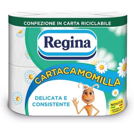 Regina Chamomile Body Care Products - Pack Of 4