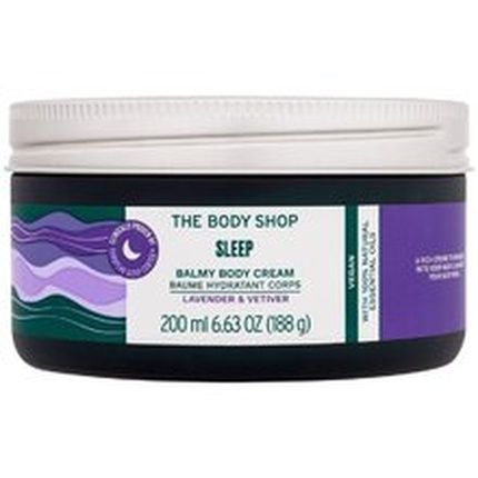 The Body Shop Body Moisturiser Nourishing And Relaxing For All Skin Types