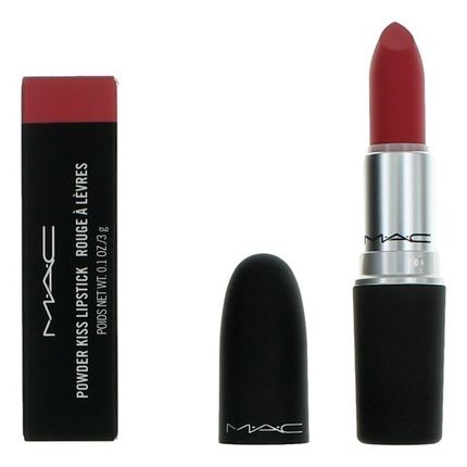 Mac Powder Kiss Lipstick By Mac 0.1 Ounce