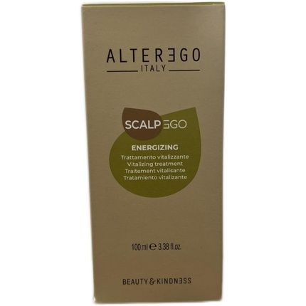Alterego Scalpego Energizing Vitalizing Treatment 10Ml - Pack Of 12 - Image 3