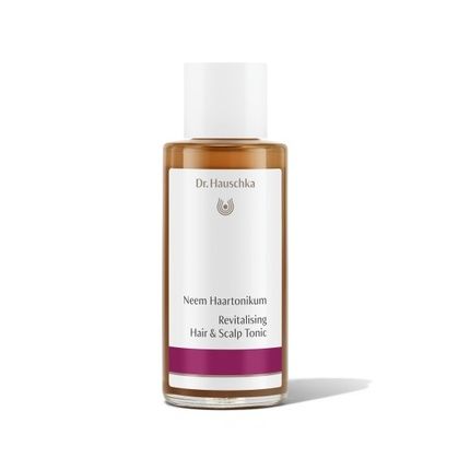 Dr Hauschka Nimb Hair Revitalising Hair & Scalp Tonic 100 Ml