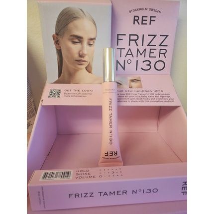 Frizz Tamer Organic Coconut Oil Strengthening Quinoa Protein Color Preserve