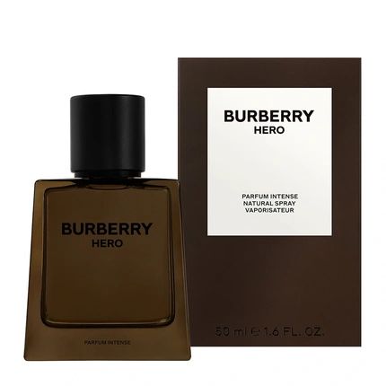 Burberry Hero Parfum Intense For Men 50Ml - A Bold And Intense Fragrance For Men