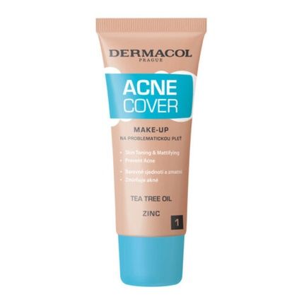 Dermacol Acne Cover Makeup 30Ml - Image 4