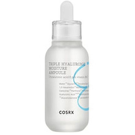 Cosrx Hydrium Triple Hyaluronic Moisture Ampoule 40 Ml - Image 3