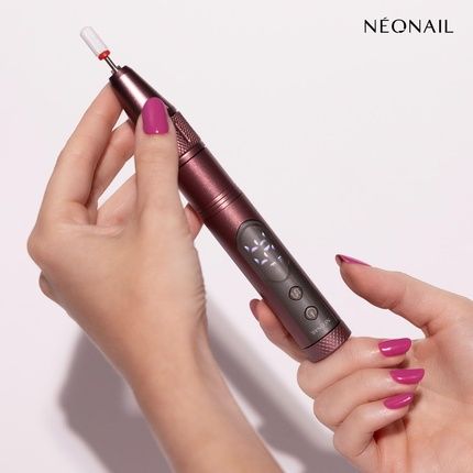 Neonail Nail Cutter Electric Callus Remover Manicure Set