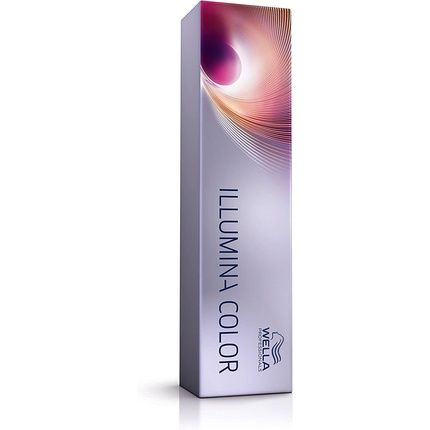 Wella Illumina Color Permanent Hair Color 10/38 Lightest Gold Pearl Blonde 60Ml