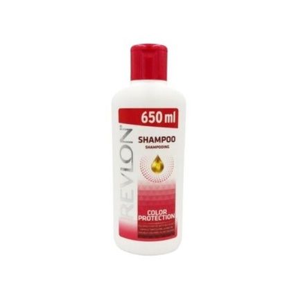 Revlon Color Protection Shampoo For Dyed Or Streaked Hair 650Ml