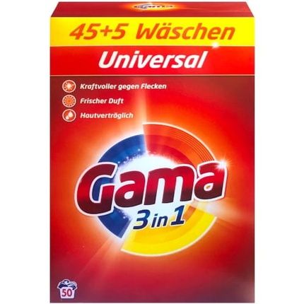 Bluesun Vizir Gama Universal Laundry Powder 455P