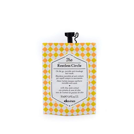 Davines The Circle Chronicles The Restless Circle 50Ml Invisible Anti-Breakage Hair Mask