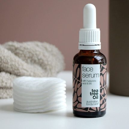 Australian Bodycare Hyaluronic Serum With Tea Tree Oil 30Ml - Image 3