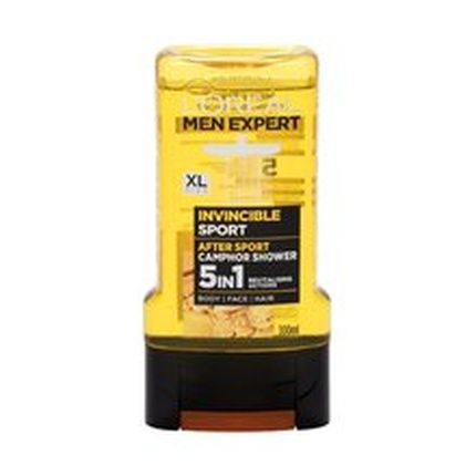 L'Oral Men Expert Invincible Sport 5 In 1 Shower Gel