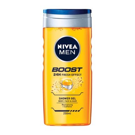 Nivea Men Dough Boost Refreshing Body Wash For Men